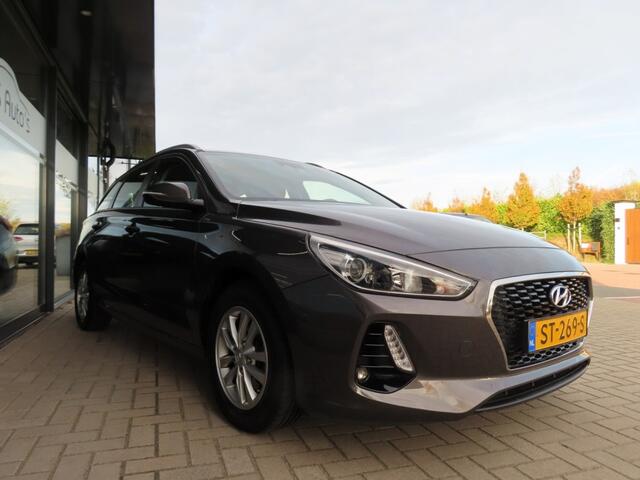 Hyundai I 30 1.0 T-GDI Comfort 120 Pk Ecc Cruise Camera Trekhaak 2018