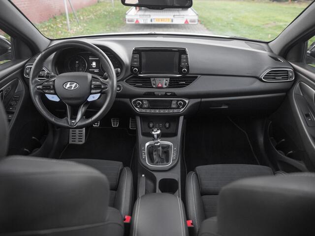 Hyundai I 30 2.0 T-GDI N2 Performance Pano Keyless Memory