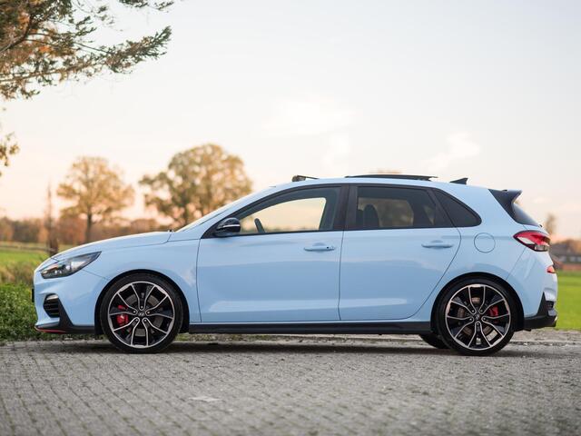 Hyundai I 30 2.0 T-GDI N2 Performance Pano Keyless Memory