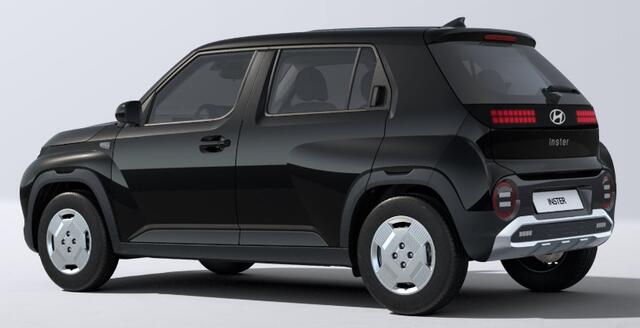 Hyundai INSTER E-Motion 49 kWh |VOORRAAD|¤2950 KORTING|NAVIGATIE|CAMERA|SENSOREN|