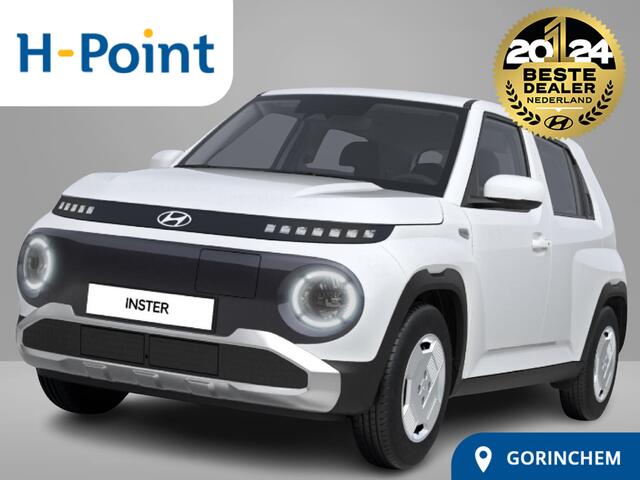 Hyundai INSTER E-Motion 49 kWh |¤2000 KORTING|VOORRAAD|NAVIGATIE|CAMERA|SENSOREN|