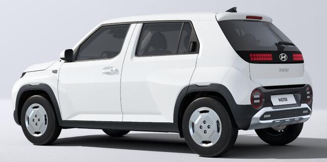 Hyundai INSTER E-Motion 49 kWh |¤2000 KORTING|VOORRAAD|NAVIGATIE|CAMERA|SENSOREN|