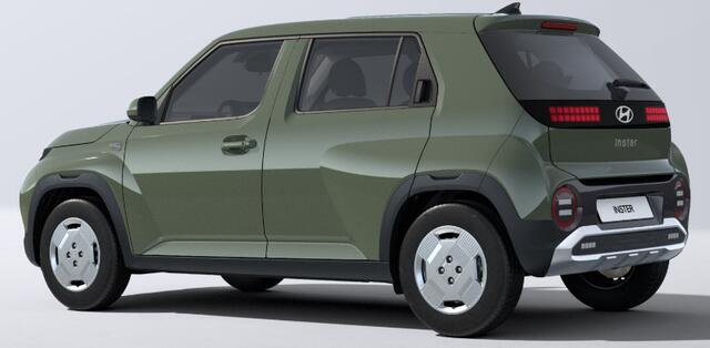 Hyundai INSTER E-Motion 42 kWh |¤2000 KORTING|VOORRAAD|NAVIGATIE|CAMERA|SENSOREN|