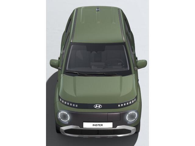 Hyundai INSTER E-Motion 42 kWh |¤2000 KORTING|VOORRAAD|NAVIGATIE|CAMERA|SENSOREN|