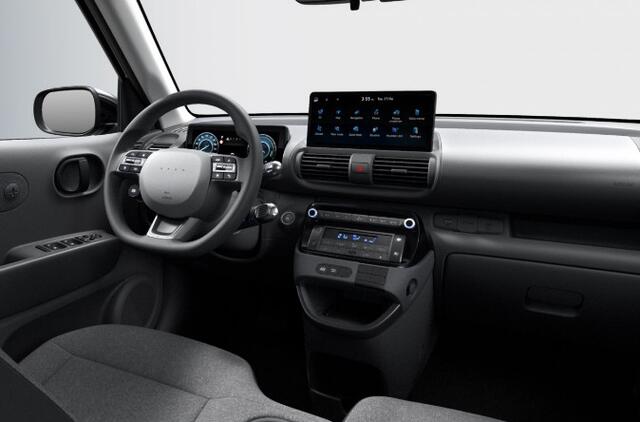 Hyundai INSTER E-Motion 42 kWh |¤2000 KORTING|VOORRAAD|NAVIGATIE|CAMERA|SENSOREN|