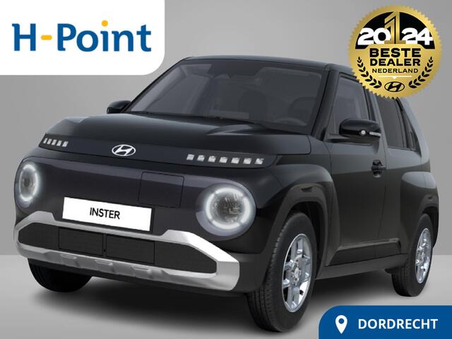Hyundai INSTER Pulse 49 kWh |¤2000 KORTING|VOORRAAD|NAVIGATIE|CAMERA|SENSOREN|