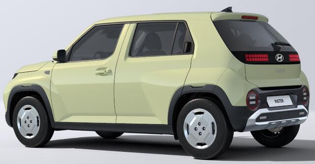 Hyundai INSTER E-Motion 49 kWh |¤2000 KORTING|VOORRAAD|NAVIGATIE|CAMERA|SENSOREN|