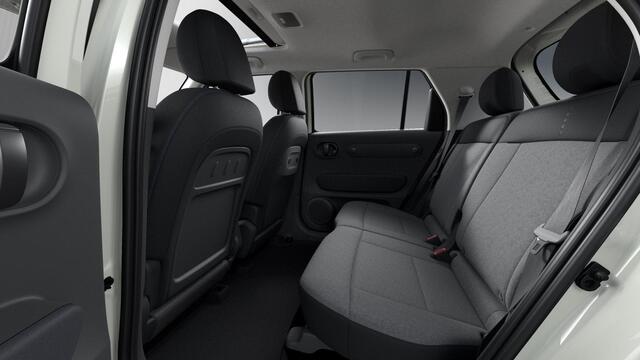 Hyundai INSTER Evolve Sky Plus 49 kWh / Nu Te Bestellen / Rijklaarprijs Unbleached Ivory