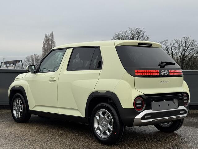 Hyundai INSTER Pulse 49 kWh + Winter |Warmtepomp|¤2000 KORTING|VOORRAAD|NAVIGATIE|CAMERA|SENSOREN|