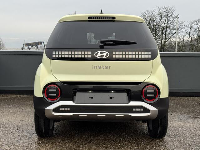 Hyundai INSTER Pulse 49 kWh + Winter |Warmtepomp|¤2000 KORTING|VOORRAAD|NAVIGATIE|CAMERA|SENSOREN|