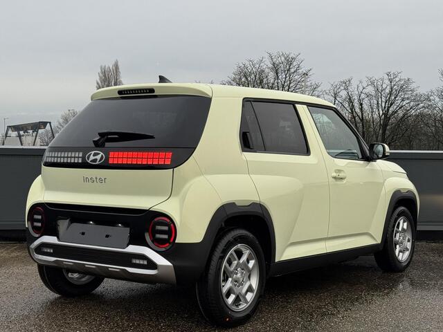 Hyundai INSTER Pulse 49 kWh + Winter |Warmtepomp|¤2000 KORTING|VOORRAAD|NAVIGATIE|CAMERA|SENSOREN|