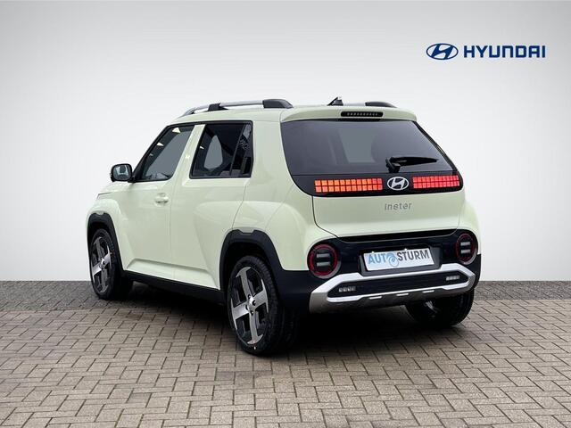Hyundai INSTER Evolve 49 kWh Winter + Technology Pack Direct Beschikbaar!