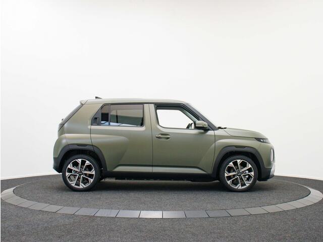 Hyundai INSTER Pulse 49 kWh | Demo | 17" LMV | Winter-pack