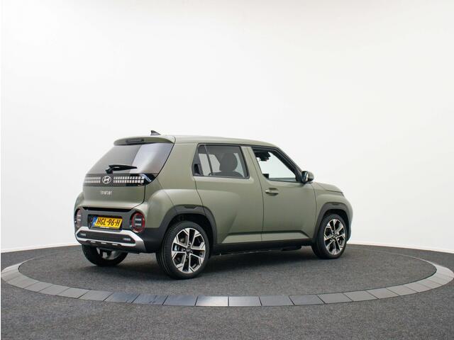 Hyundai INSTER Pulse 49 kWh | Demo | 17" LMV | Winter-pack