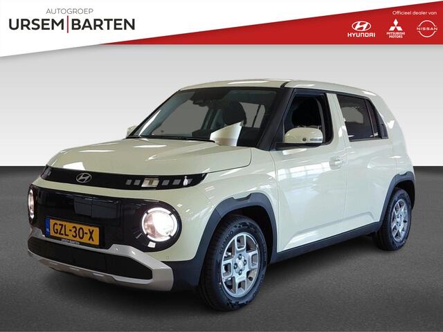 Hyundai INSTER Pulse 49 kWh Mag vanaf 28 april online