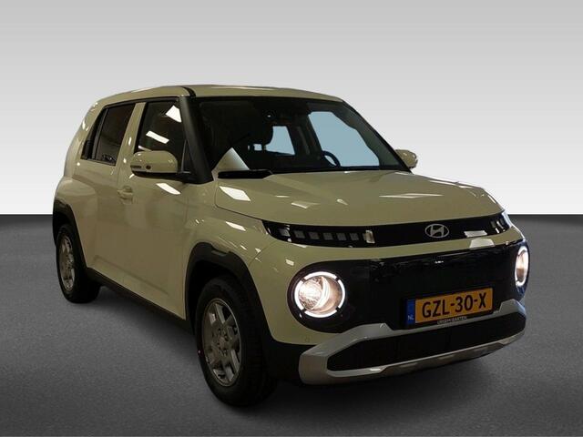 Hyundai INSTER Pulse 49 kWh Mag vanaf 28 april online