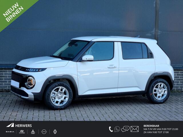 Hyundai INSTER Pulse 49 kWh / ¤2000,- Voordeel Op Nieuwprijs / Rijklaarprijs / Direct Leverbaar