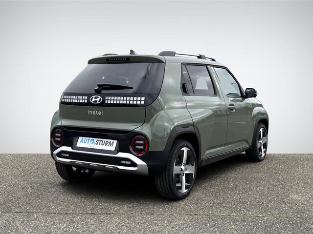 Hyundai INSTER Evolve 49 kWh