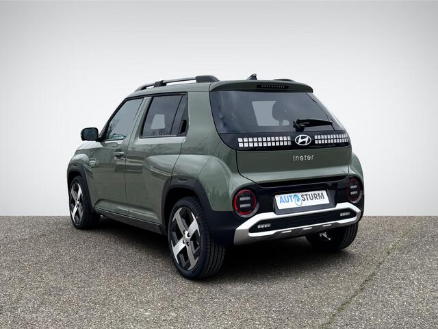 Hyundai INSTER Evolve 49 kWh