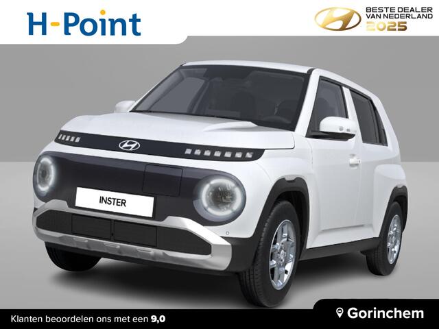 Hyundai INSTER Pulse 49 kWh |¤1800 KORTING|VOORRAAD|STOELVERWARMING|WARMTEPOMP|NAVIGATIE|CAMERA|SENSOREN|