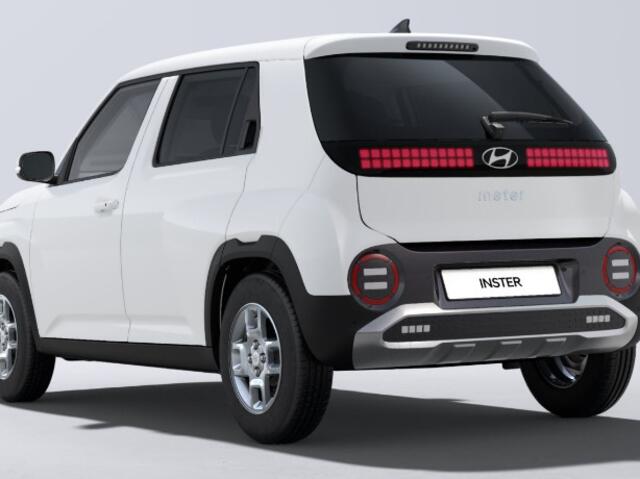 Hyundai INSTER Pulse 49 kWh |¤1800 KORTING|VOORRAAD|STOELVERWARMING|WARMTEPOMP|NAVIGATIE|CAMERA|SENSOREN|