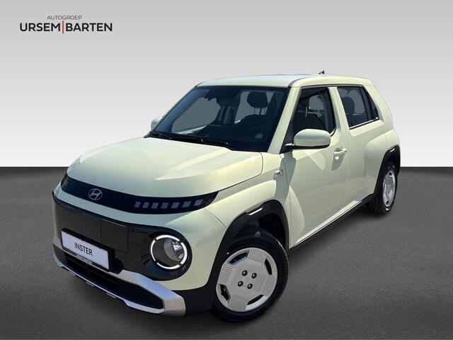 Hyundai INSTER E-Motion 49 kWh VAN: ¤26.790 VOOR: ¤25.790