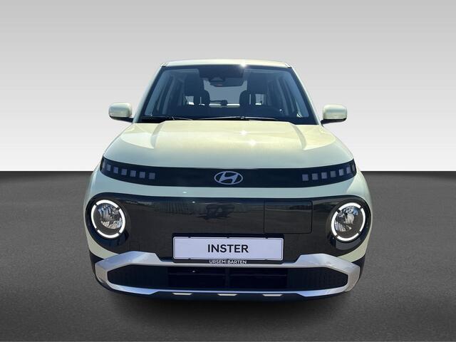 Hyundai INSTER E-Motion 49 kWh VAN: ¤26.790 VOOR: ¤25.790