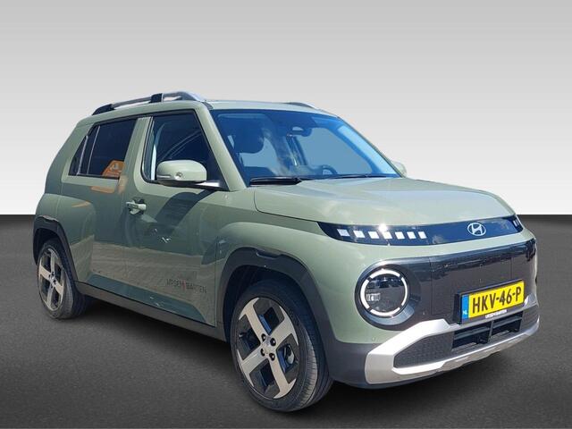Hyundai INSTER Evolve 49 kWh | Navigatie | Levering in overleg