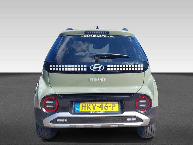 Hyundai INSTER Evolve 49 kWh | Navigatie | Levering in overleg