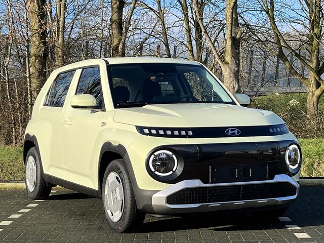 Hyundai INSTER E-Motion 49 kWh |¤2200 KORTING|VOORRAAD|NAVIGATIE|CAMERA|SENSOREN|