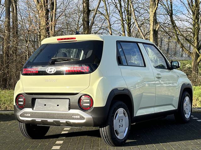 Hyundai INSTER E-Motion 49 kWh |¤2200 KORTING|VOORRAAD|NAVIGATIE|CAMERA|SENSOREN|