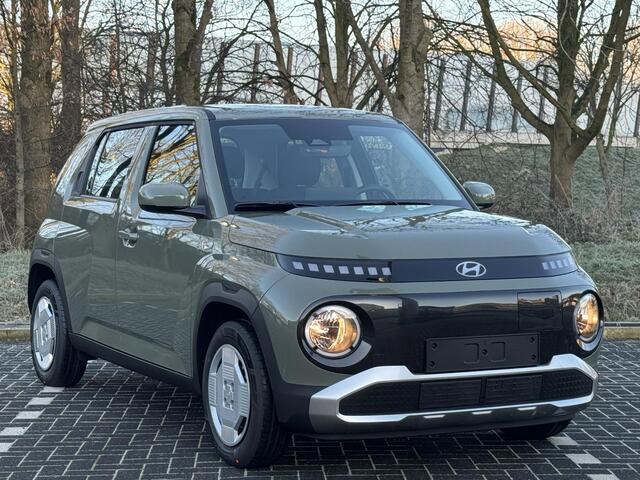 Hyundai INSTER E-Motion 42 kWh |¤1500 KORTING|VOORRAAD|NAVIGATIE|CAMERA|SENSOREN|