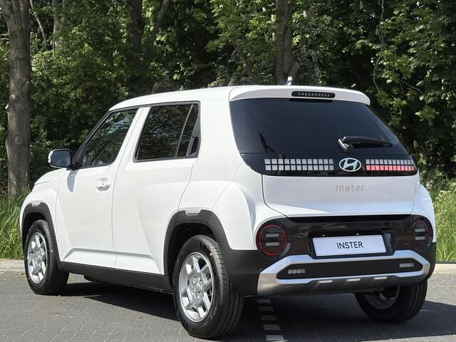 Hyundai INSTER Pulse 49 kWh |¤1800 KORTING|VOORRAAD|STOELVERWARMING|WARMTEPOMP|NAVIGATIE|CAMERA|SENSOREN|