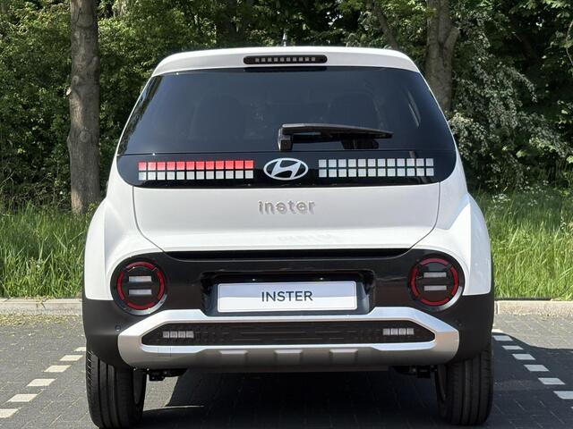 Hyundai INSTER Pulse 49 kWh |¤1800 KORTING|VOORRAAD|STOELVERWARMING|WARMTEPOMP|NAVIGATIE|CAMERA|SENSOREN|
