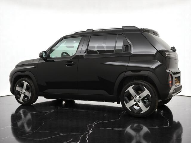 Hyundai INSTER 49kWh Evolve 115PK - 17 inch LM velgen - Navigatie - Camera - Climate control - Adaptieve Cruise control - 5 jaar garantie - 8 jaar batterijgarantie - WLTP 370 KM.