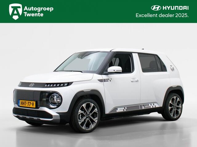 Hyundai INSTER Pulse 49 kWh + Winterpack | DEMO | Private lease