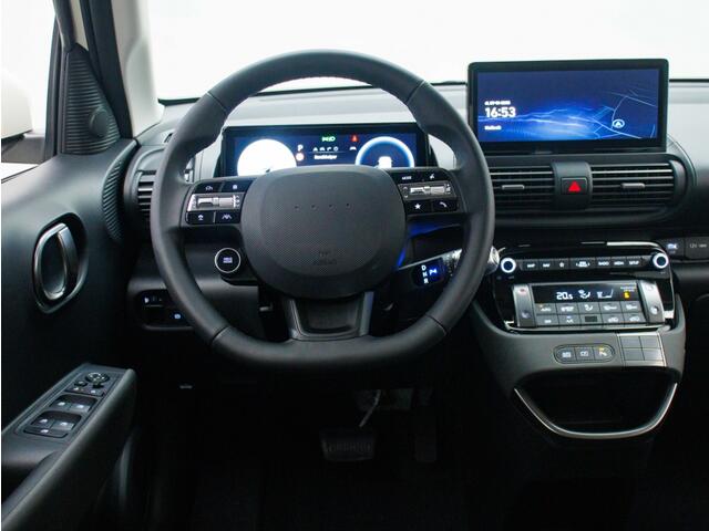 Hyundai INSTER Pulse 49 kWh + Winterpack | DEMO | Private lease