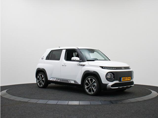 Hyundai INSTER Pulse 49 kWh + Winterpack | DEMO | Private lease