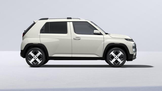 Hyundai INSTER Evolve Sky 49 kWh / ¤2000,- Voordeel Op Nieuwprijs / Rijklaarprijs / Direct Leverbaar