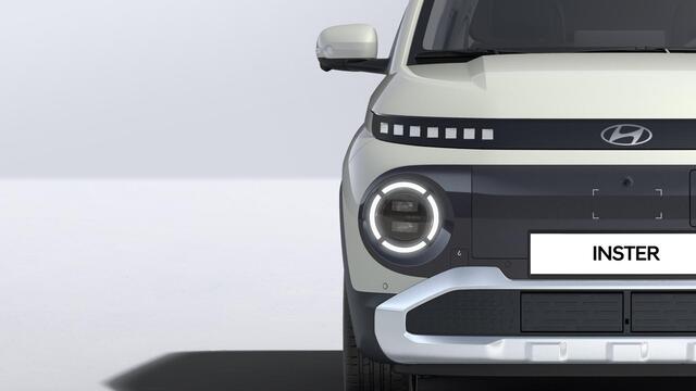 Hyundai INSTER Evolve Sky 49 kWh / ¤2000,- Voordeel Op Nieuwprijs / Rijklaarprijs / Direct Leverbaar