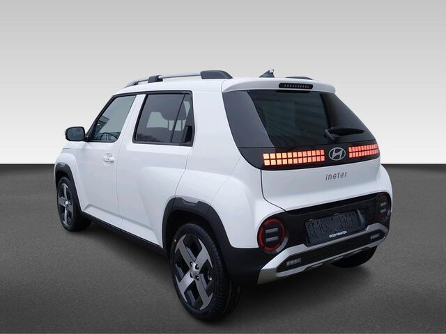 Hyundai INSTER Evolve 49 kWh VAN: ¤29.490 VOOR: ¤25.941