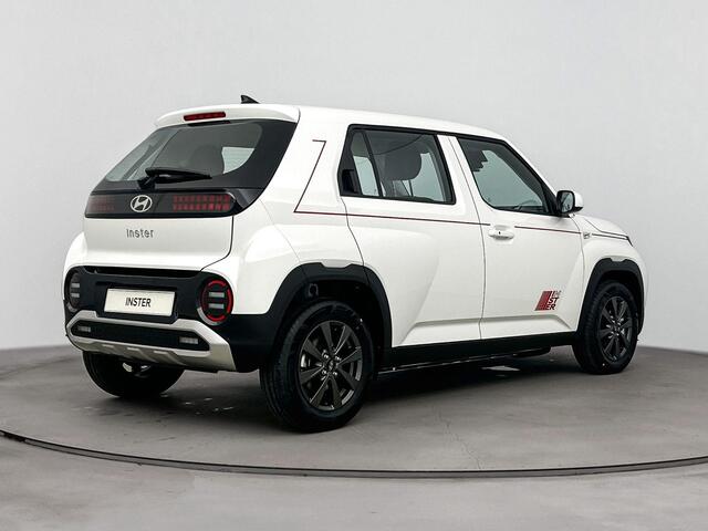 Hyundai INSTER E-Motion 49 kWh Redline Edition Pro | Op = OP | Exclusief in Nederland bij Hyundai Wittenberg