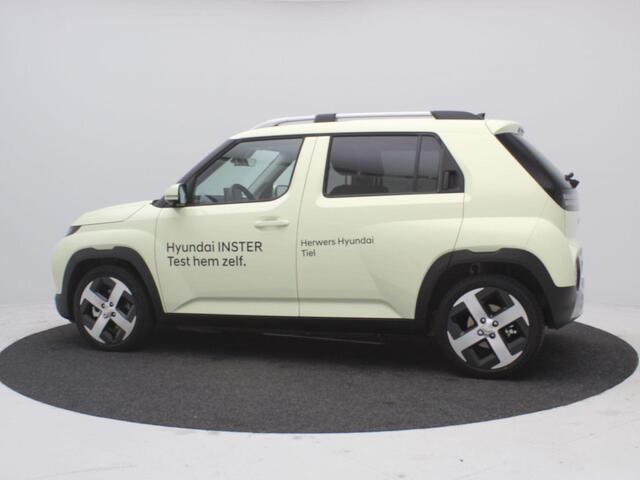 Hyundai INSTER Evolve Sky W&T 49 kWh DEMO Tiel