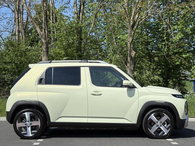 Hyundai INSTER Evolve 49 kWh |¤1500 KORTING|VOORRAAD|360 CAMERA|STOEL/-STUURVERWARMING|DODEHOEKDETECTIE|