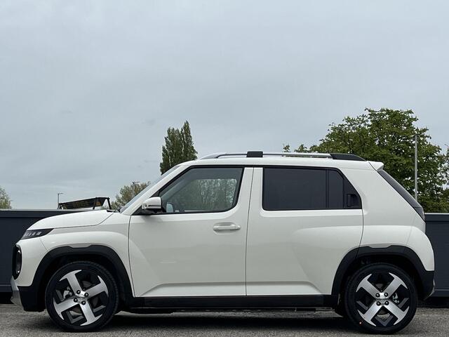 Hyundai INSTER Evolve Sky 49 kWh |¤3090 KORTING|360 CAMERA|STOELVERWARMING|SENSOREN VOOR & ACHTER| SCHUIF/-KANTEL DAK|