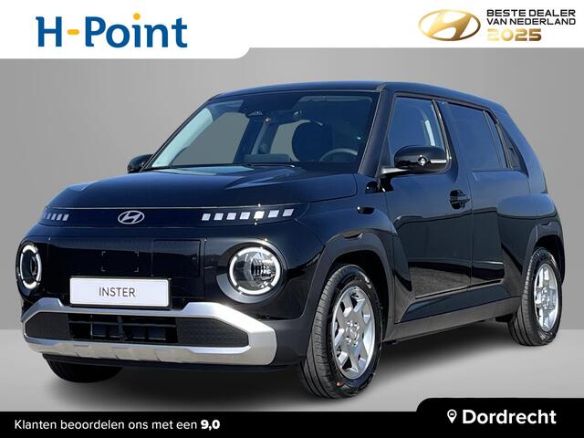 Hyundai INSTER Pulse 49 kWh |¤1300 KORTING|CAMERA|CLIMATE CONTROL|PARKEERSENSOREN|DRAADLOZE OPLADER|