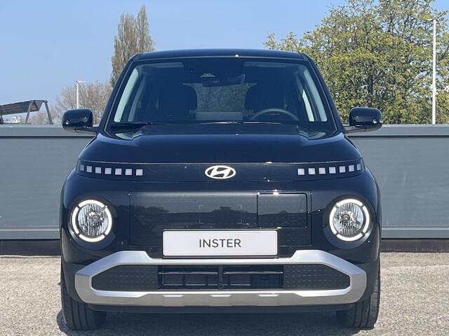 Hyundai INSTER Pulse 49 kWh |¤1300 KORTING|CAMERA|CLIMATE CONTROL|PARKEERSENSOREN|DRAADLOZE OPLADER|