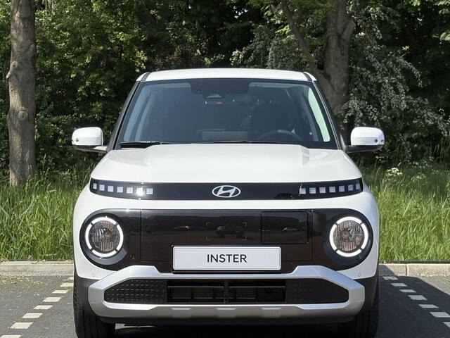 Hyundai INSTER Pulse 49 kWh |¤1300 KORTING|CAMERA|CLIMATE CONTROL|PARKEERSENSOREN|DRAADLOZE OPLADER|