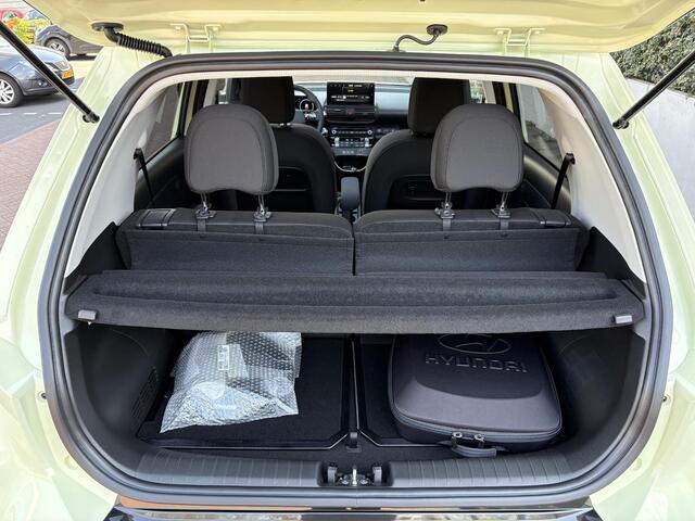 Hyundai INSTER Pulse 49 kWh |¤1300 KORTING|CAMERA|CLIMATE CONTROL|PARKEERSENSOREN|DRAADLOZE OPLADER|