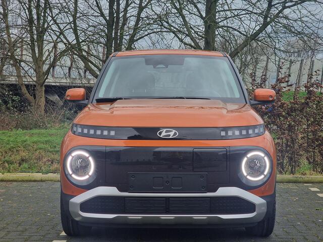 Hyundai INSTER Pulse 49 kWh |¤1300 KORTING|CAMERA|CLIMATE CONTROL|PARKEERSENSOREN|DRAADLOZE OPLADER|